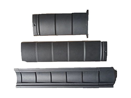 铝镁锰徽派仿古金属小青瓦